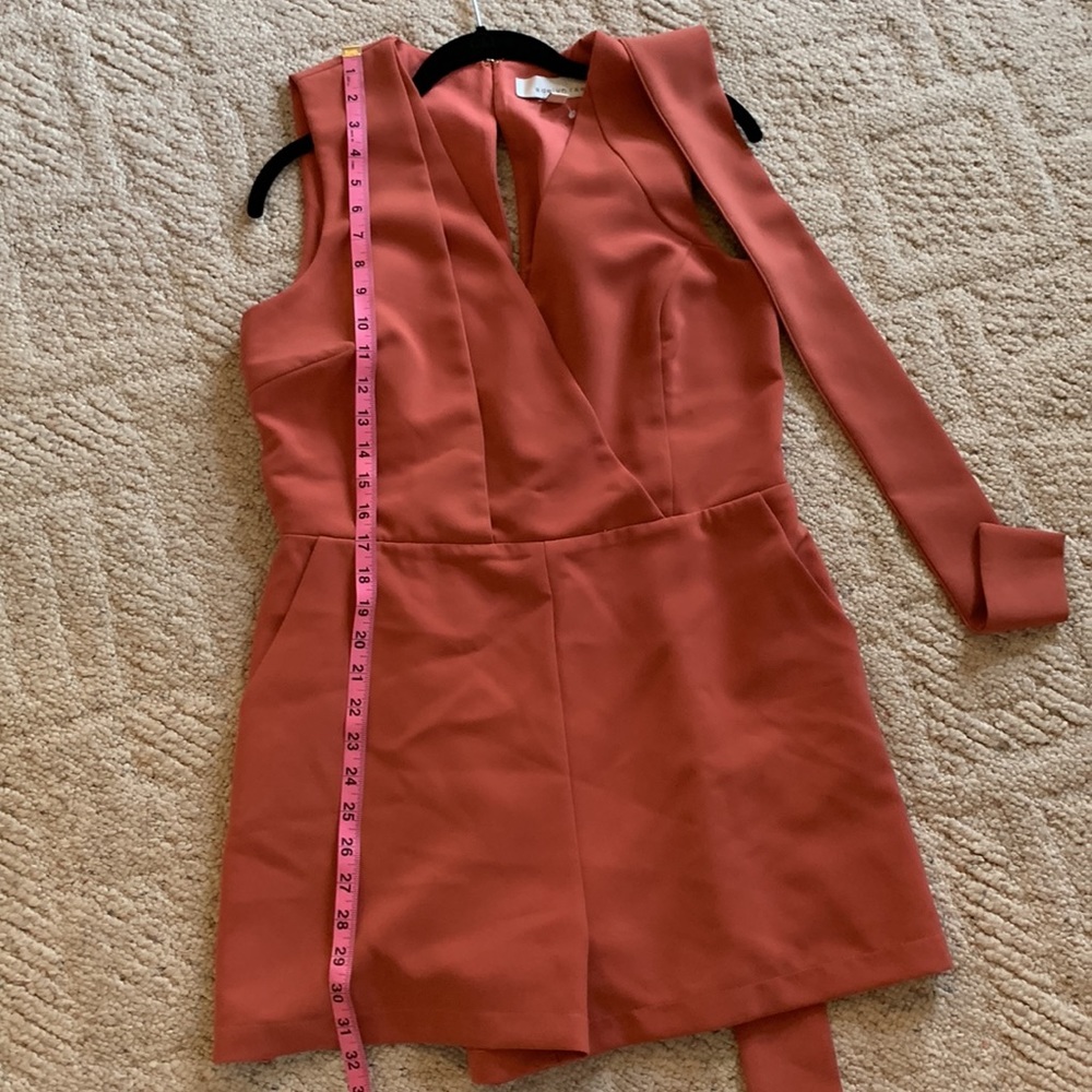 Adelyn Rae Romper - Picture 7 of 8